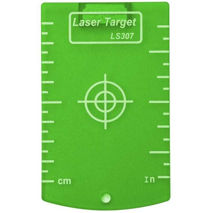 KAPRO Στόχος Laser Πρασινος 633125