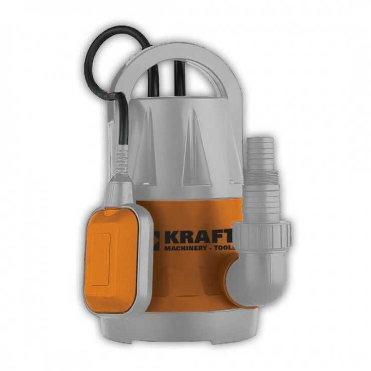 KRAFT Υποβρύχια Αντλία Ομβρίων Υδάτων 750Watt 43522