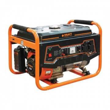 KRAFT Ηλεκτρογεννήτρια Βενζίνης 2700W 63780 KRAFT Ηλεκτρογεννήτρια Βενζίνης 2700W 63780