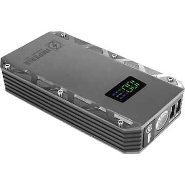 IMPERIA ΕΚΚΙΝΗΤΗΣ Jump starter - Powerbank 12V 13800mAh 60131 IMPERIA ΕΚΚΙΝΗΤΗΣ Jump starter - Powerbank 12V 13800mAh 60131