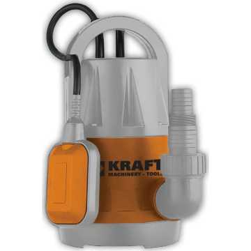 KRAFT Υποβρύχια Αντλία Ομβρίων Υδάτων 450W 43521 KRAFT Υποβρύχια Αντλία Ομβρίων Υδάτων 450W 43521