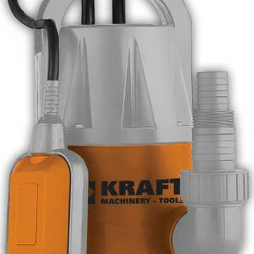 KRAFT Υποβρύχια Αντλία Ομβρίων Υδάτων 450W 43521 KRAFT Υποβρύχια Αντλία Ομβρίων Υδάτων 450W 43521