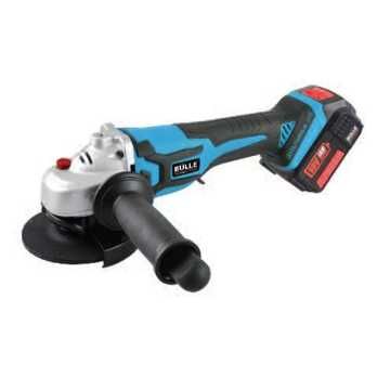 BULLE Γωνιακός Τροχός μπαταρίας 18V 4.0Ah - 63450