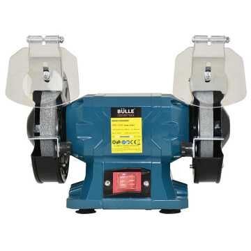 Bulle Δίδυμος Τροχός Πάγκου 125mm 150W 41841 Bulle Δίδυμος Τροχός Πάγκου 125mm 150W 41841