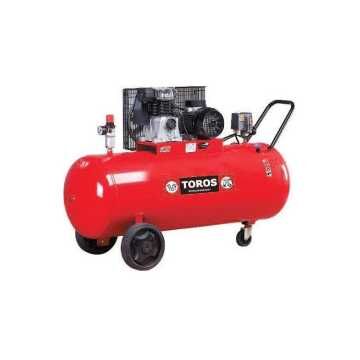 TOROS - MK113-200-3 Αεροσυμπιεστής Τριφασικός 602059