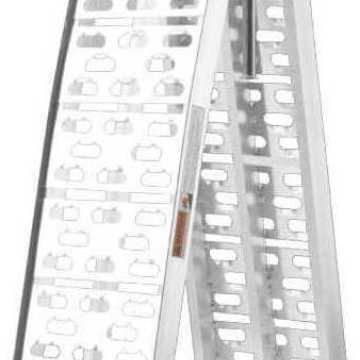 EXPRESS ΡΑΜΠΑ ΑΛΟΥΜΙΝΙΟΥ ΣΠΑΣΤΗ 631443