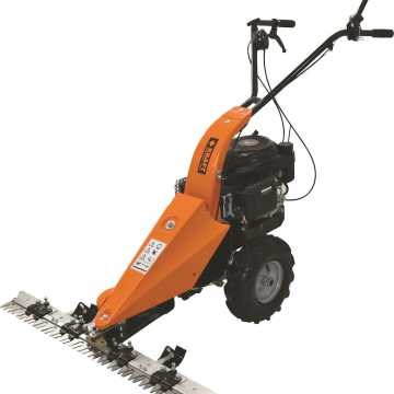 KRAFT Βενζινοκίνητο Χορτοκοπτικό - Θεριστικό 196cc με Μπάρα Κοπής 970mm 691080