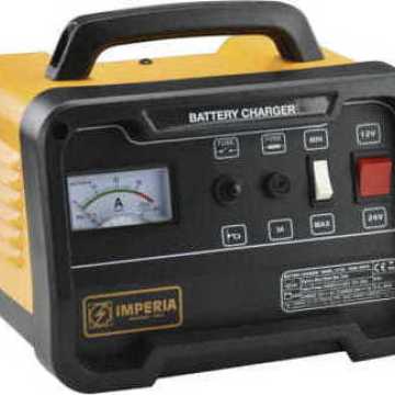 IMPERIA ΦΟΡΤΙΣΤΗΣ ΜΠΑΤΑΡΙΩΝ 20Amp 65678