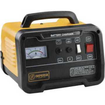 IMPERIA ΦΟΡΤΙΣΤΗΣ ΜΠΑΤΑΡΙΩΝ 20Amp 65678 IMPERIA ΦΟΡΤΙΣΤΗΣ ΜΠΑΤΑΡΙΩΝ 20Amp 65678