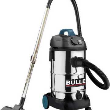 BULLE ΣΚΟΥΠΑ ΥΓΡΩΝ/ΣΤΕΡΕΩΝ 1600W 30L ΙΝΟΧ ΓΙΑ ΗΛΕΚΤΡΙΚΑ ΕΡΓΑΛΕΙΑ 605263