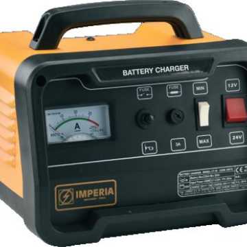 IMPERIA ΦΟΡΤΙΣΤΗΣ ΜΠΑΤΑΡΙΩΝ 30Amp 65679