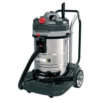 LAVOR Επαγγελματική Σκούπα Υγρών Στερεών με 3 Μοτέρ (3x1200W) 45866