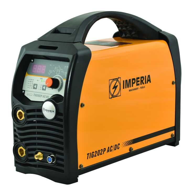 IMPERIA Παλμικό Inverter TIG AC-DC 65645