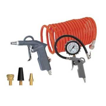 BULLE Σετ πιστολιών Αέρος 6 τεμαχίων - 66520