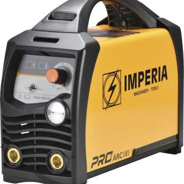 IMPERIA ΗΛΕΚΤΡ-ΣΗ INVERTER PRO ARC 181 - 65662 IMPERIA ΗΛΕΚΤΡ-ΣΗ INVERTER PRO ARC 181 - 65662
