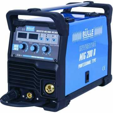 BULLE Inverter Σύρματος - Ηλεκτροδίου MIG (- MMA) 657003 BULLE Inverter Σύρματος - Ηλεκτροδίου MIG (- MMA) 657003
