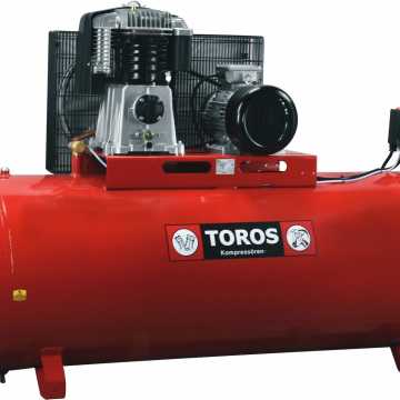  TOROS Τριφασικός Σταθερός Αεροσυμπιεστής 10 Hp 602068