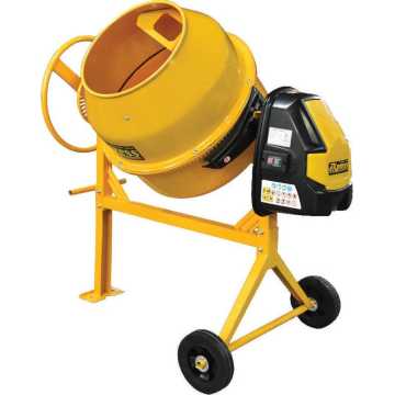 EXPRESS Ηλεκτρική Μπετονιέρα 140Lt - 63072