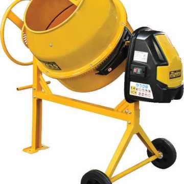 EXPRESS Ηλεκτρική Μπετονιέρα 140Lt - 63072