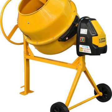 EXPRESS Ηλεκτρική Μπετονιέρα 180Lt - 63073