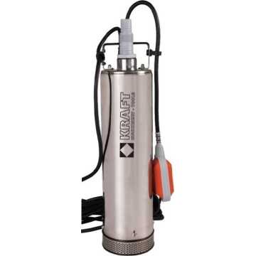 KRAFT Υποβρύχια Αντλία Πηγαδιών 1000W - 43591 KRAFT Υποβρύχια Αντλία Πηγαδιών 1000W - 43591