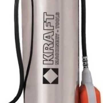 KRAFT Υποβρύχια Αντλία Πηγαδιών 1000W - 43591 KRAFT Υποβρύχια Αντλία Πηγαδιών 1000W - 43591