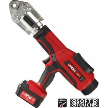 VIRAX VIPER P25 Πρέσα Σύσφιξης ηλεκτρο-υδραυλική - 253261