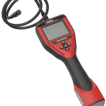 VIRAX Έγχρωμη ψηφιακή κάμερα Mini Visioval 40-100 mm 294110