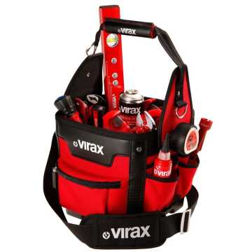 VIRAX Εργαλειοθήκη μικρού όγκου 382655