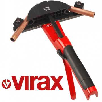 VIRAX Κουρμπαδόρος Μονοσωληνίου για Πολυστρωματικη Σωληνα 16-18-20-26-32mm 250304 VIRAX Κουρμπαδόρος Μονοσωληνίου για Πολυστρωματικη Σωληνα 16-18-20-26-32mm 250304