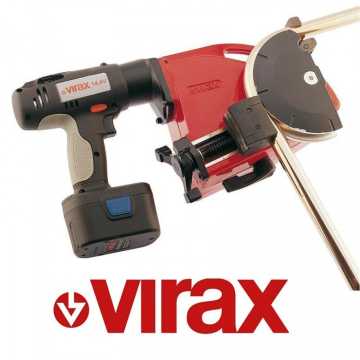 VIRAX Φορητός Επαν-ζομενος Κουρμπαδορος 14,4V Eurostem II - 251805 VIRAX Φορητός Επαν-ζομενος Κουρμπαδορος 14,4V Eurostem II - 251805