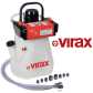 VIRAX Αντλία Εξουδετέρωσης Λάσπης 24L 295020