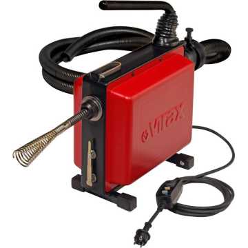 VIRAX Ηλεκτρικός Αποφρακτήρας με Συρματοσχοινο 16/22mm 293130