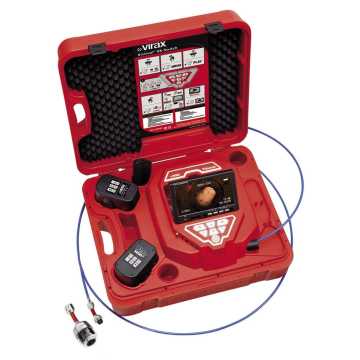 VIRAX VISIOVAL VX-SWITCH 40 με Εντοπιστη και Κεφαλή φ26 294051