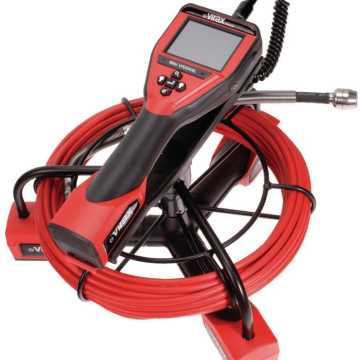 VIRAX Κάμερα Mini Visional με Θερμική μονάδα, Καλώδιο και Εντοπιστη - 294150