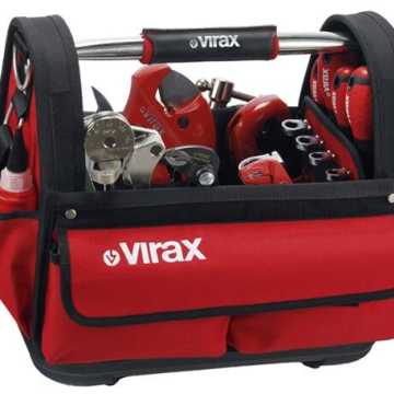VIRAX Υφασμάτινη Εργαλειοθήκη 382650 VIRAX Υφασμάτινη Εργαλειοθήκη 382650