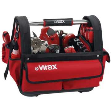 VIRAX Υφασμάτινη Εργαλειοθήκη 382650