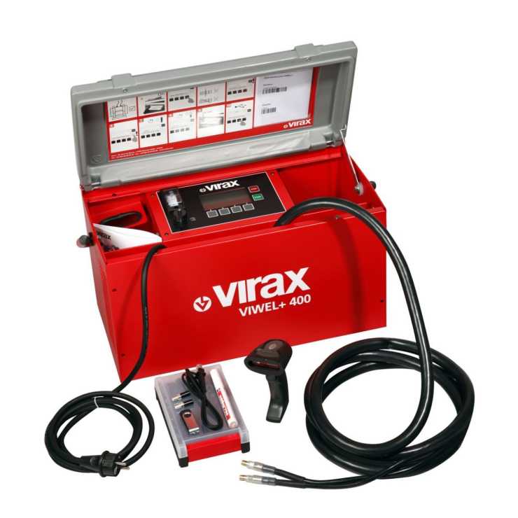VIRAX Συσκευή συγκόλλησης Vulca Viwel - 575003