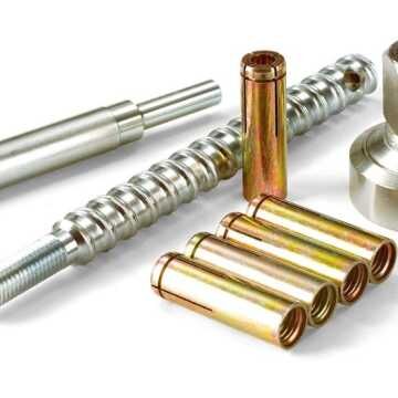 HUSQVARNA ΣΕΤ Στερέωσης με 5 εκτονούμενα  αγκύρια