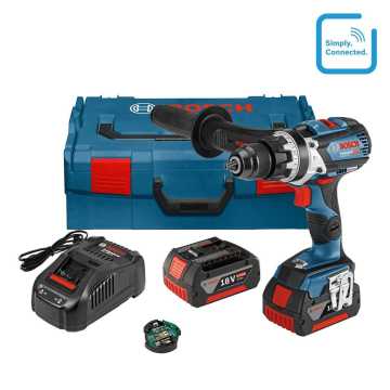 BOSCH GSR 18V-85 C Δραπανοκατσάβιδο μπαταρίας 06019G0101 BOSCH GSR 18V-85 C Δραπανοκατσάβιδο μπαταρίας 06019G0101