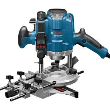 BOSCH GOF 1250 LCE Κάθετη Φρέζα 0601626101