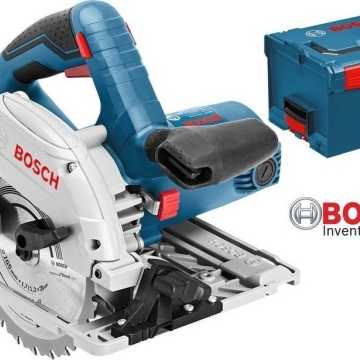BOSCH GKS 55 + GCE Δισκοπρίονο Χεριού 0601682101 BOSCH GKS 55 + GCE Δισκοπρίονο Χεριού 0601682101