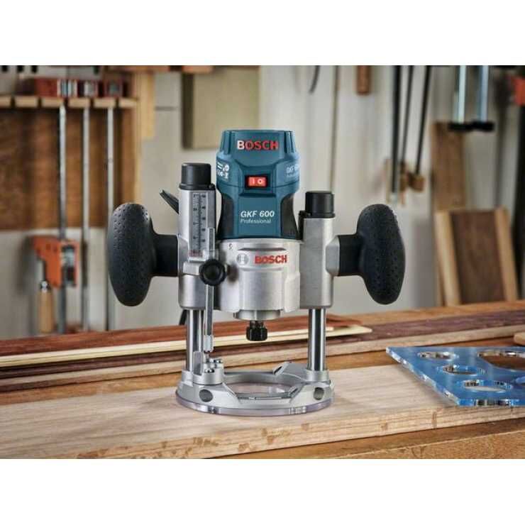 BOSCH ΡΥΘΜΙΖΟΜΕΝΗ ΒΑΣΗ ΓΙΑ ΤΟ GKF 600 060160A800