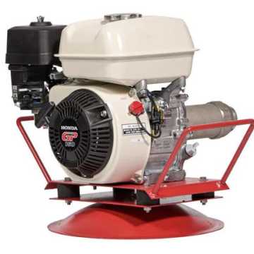 Master Δονητικό Μπετόν RV με Κινητήρα Robin EX 17 χωρίς Σφύρα 0105R003