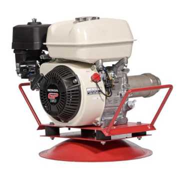 Master Δονητικό Μπετόν RV με Κινητήρα Robin EX 17 χωρίς Σφύρα 0105R003