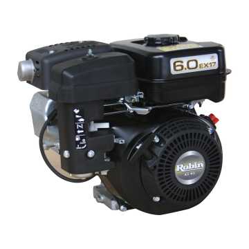 ROBIN ΚΙΝΗΤΗΡΑΣ ΒΕΝΖΙΝΗΣ EX 17 DU 02EX170DF7461 ROBIN ΚΙΝΗΤΗΡΑΣ ΒΕΝΖΙΝΗΣ EX 17 DU 02EX170DF7461