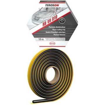 TEROSON RB VII BK D10 LR10M Βουτυλικό στεγανοποιητικό κορδόνι, εύκολη αποσυναρμολόγηση TEROSON RB VII BK D10 LR10M Βουτυλικό στεγανοποιητικό κορδόνι, εύκολη αποσυναρμολόγηση