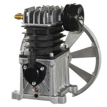 Toros ZA65 Δικύλινδρη Κεφαλή για Αεροσυμπιεστή 3hp 20104