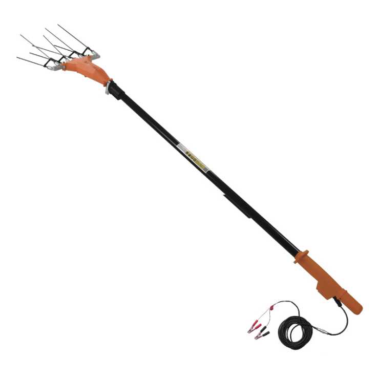 Kraft Ελαιοραβδιστικό 12V 3m 691098