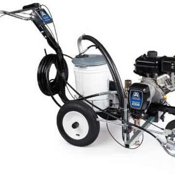 AIRLESSCO ΜΗΧΑΝΗΜΑ ΒΑΦΗΣ SureStripe 4350